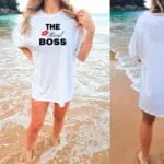 The real Boss - PNG design - Commercial use