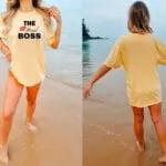 The real Boss - PNG design - Commercial use - Image 2